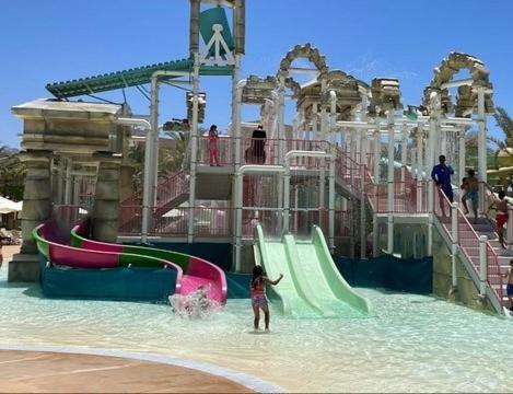 Castle Beach Hotel Aqaba Bagian luar foto
