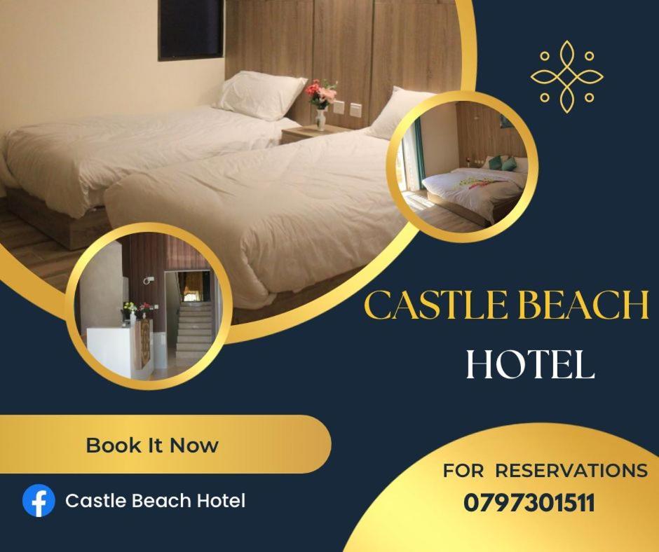 Castle Beach Hotel Aqaba Bagian luar foto