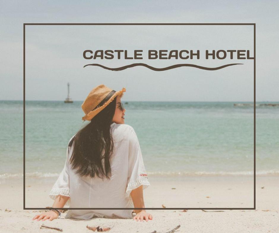Castle Beach Hotel Aqaba Bagian luar foto